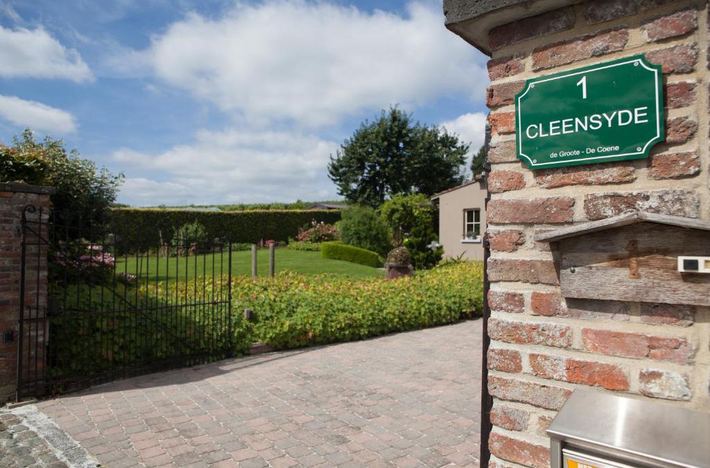 Horebeke House | Cleensyde