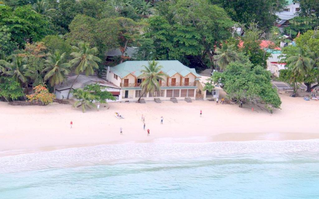 Mare Anglaise House | Clef des Iles