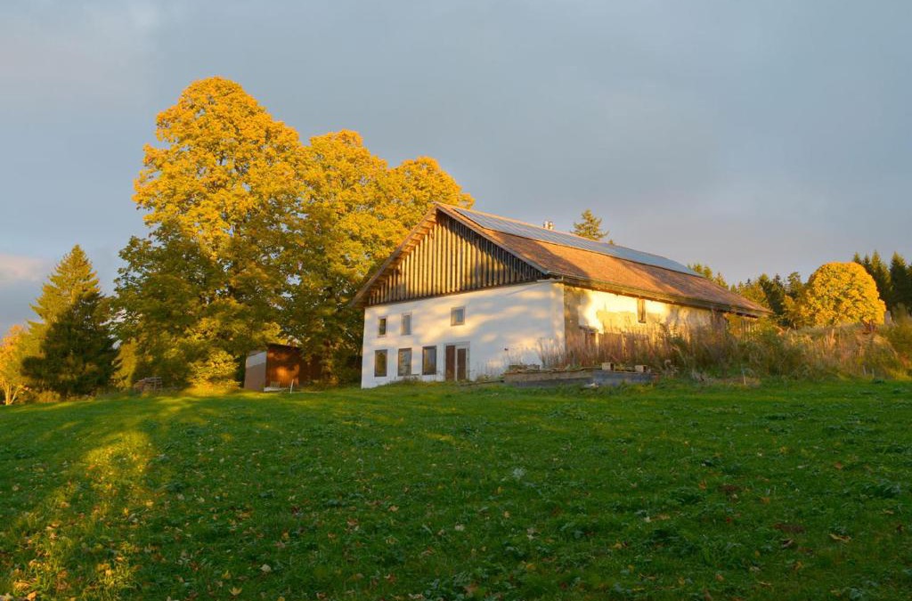 Sonvilier Bed & Breakfast | Clemens Ruben