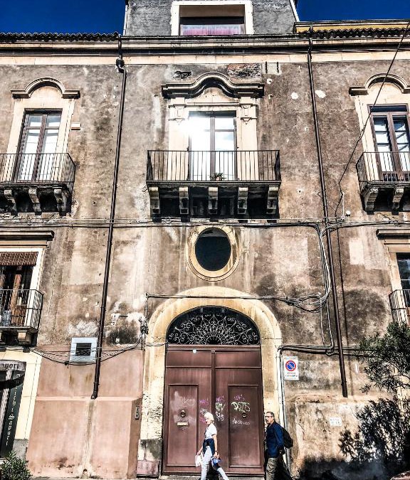 Catania City Centre Apartment | Clementi Apartment - Catania - Downtown