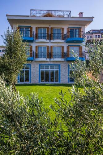 Sigacık Apartment | Clementin Suits Sigacık