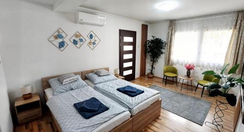 Szazhalombatta Apartment | Clementine Apartman