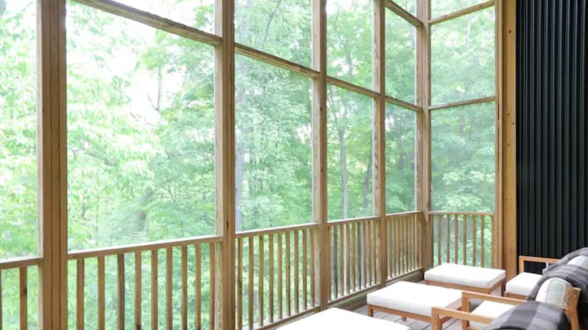 Hankins Cabin | Clementine Creekhouse - Treehouse Views near Callicoon