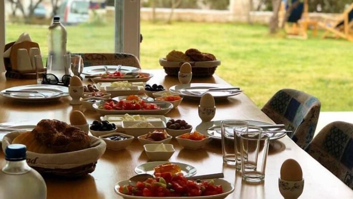 Sigacık Hotel | Clementine Suits Sigacik
