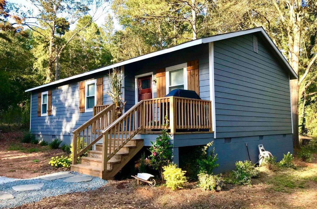 Clemson House | Clemson Farmhouse