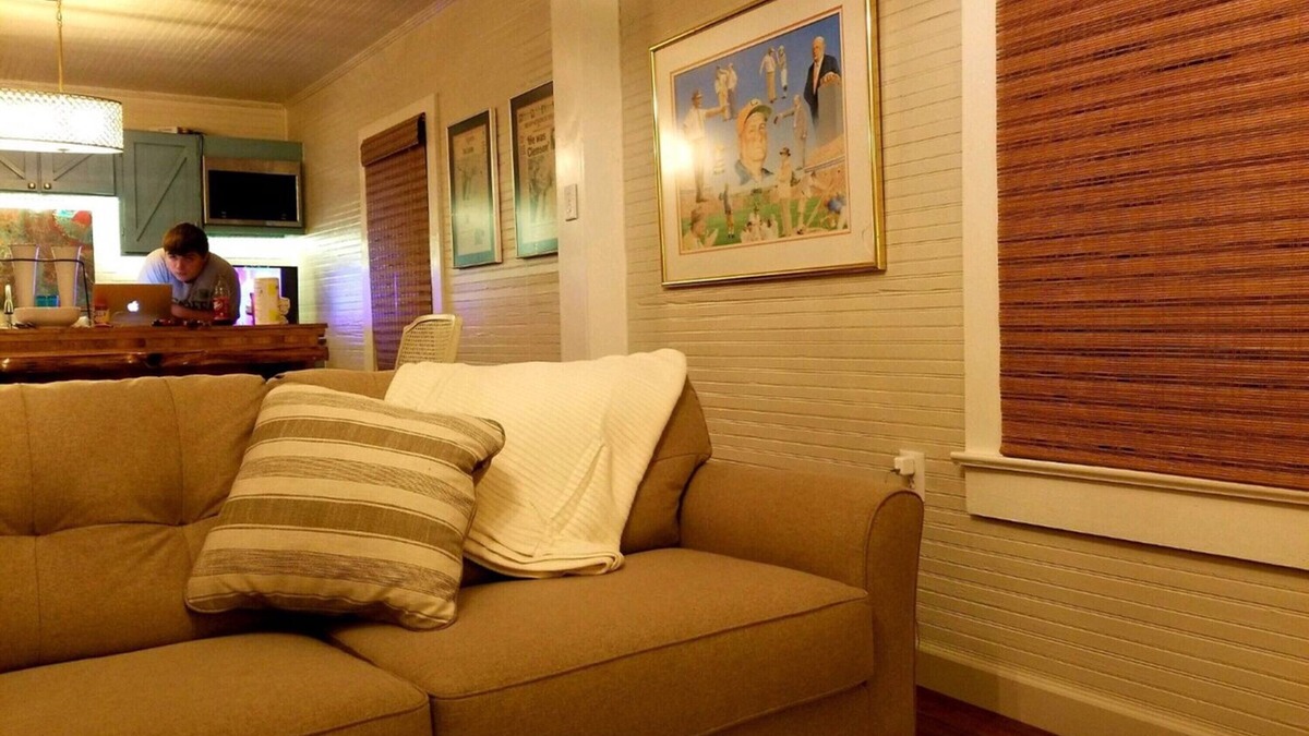 Clemson Cottage | Clemson Memorabilia House