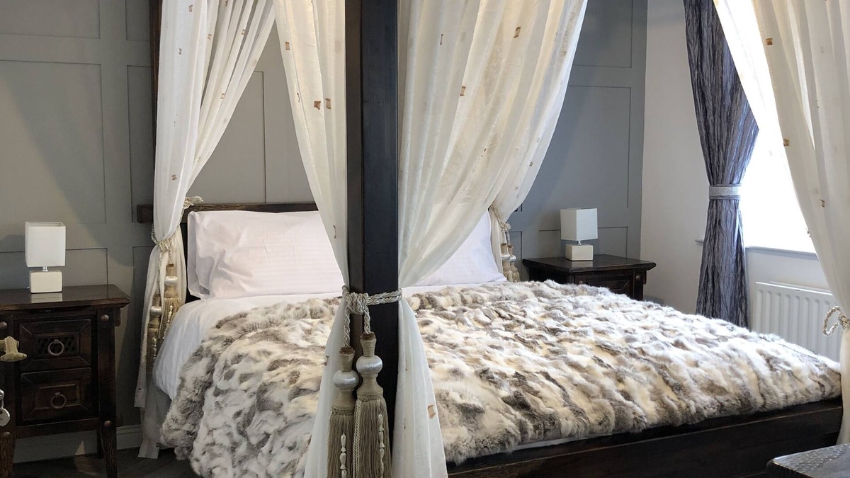Hilltown House | Cleomack House