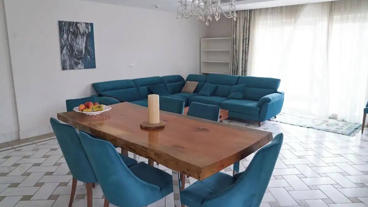 Alanya House | Cleopatra Beach Ultra-Luxury 3-bedroom Penthousenn