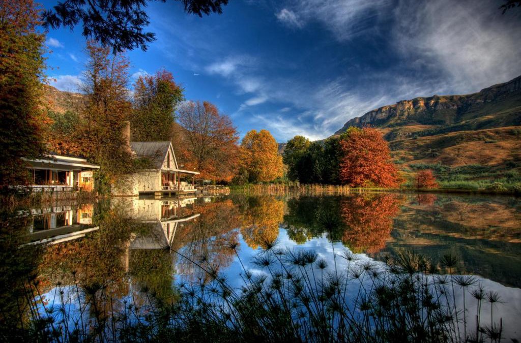 Elandskop House | Cleopatra Mountain Farmhouse