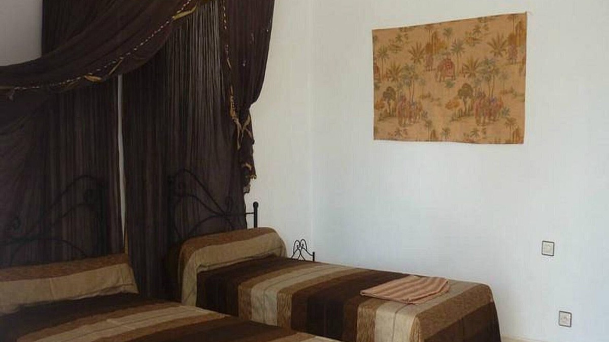 Ounagha Hotel | Cleopatre - Twin Room 2 (Ecrin de Mogador) Essaouira