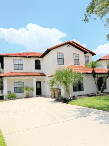 Orange Tree House | Clermont Vacation Homes by DWS Vacation