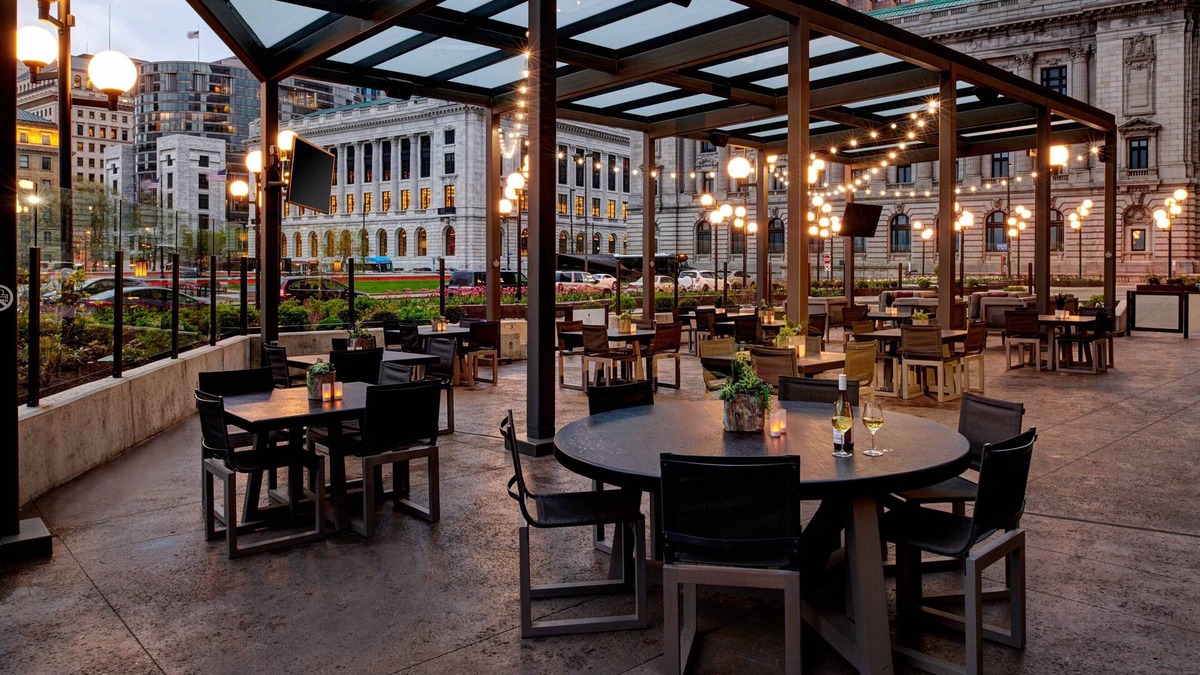 Downtown Cleveland Hotel | Cleveland Marriott Downtown at Key Tower
