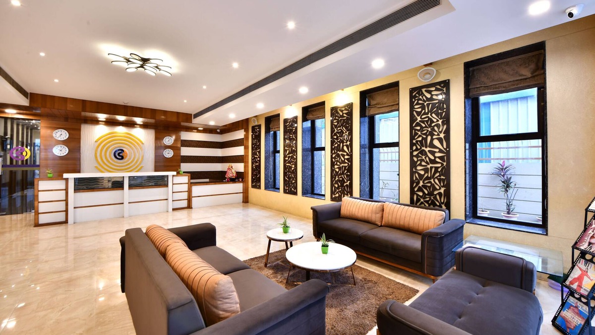 Rajgurunagar Hotel | Click Hotel Sagar Plaza Chakan, Pune