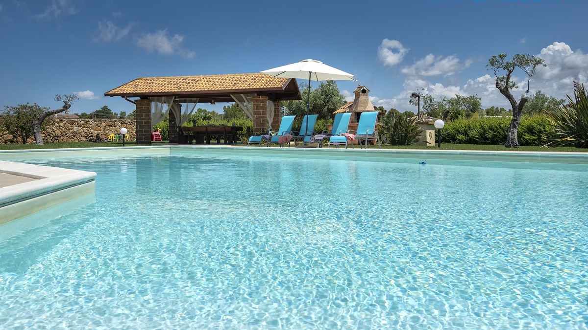 Alghero Villa | ClickSardegna Alghero villa Marlena for 10 people, with swimming pool
