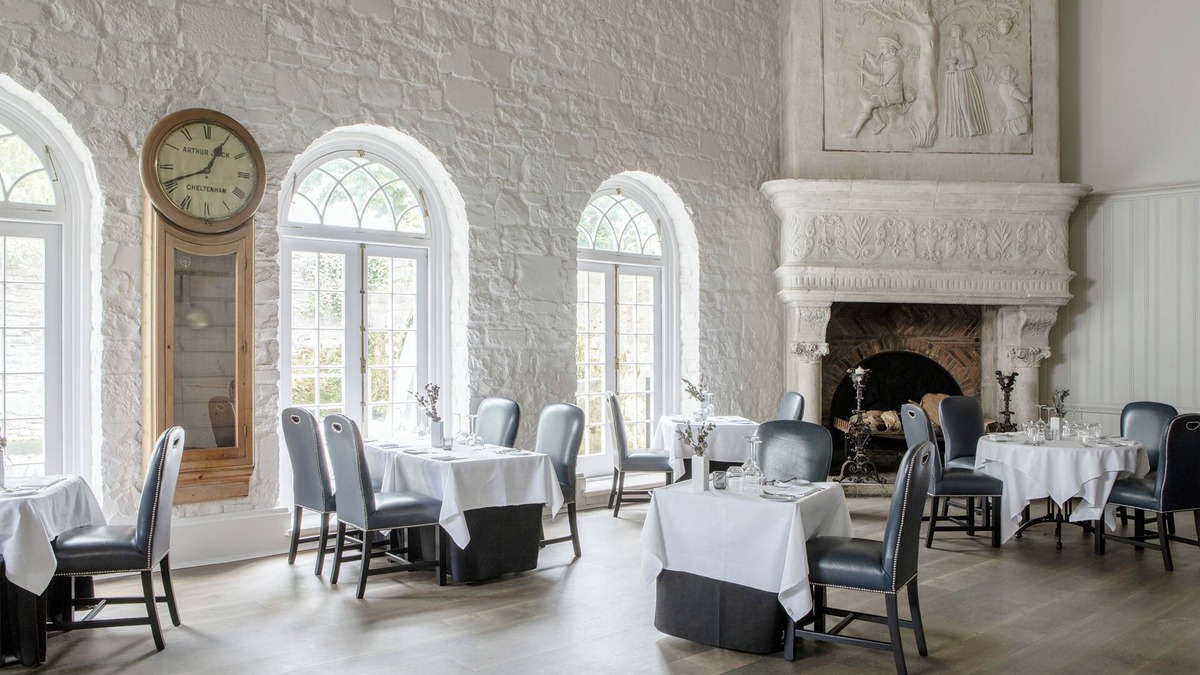 Ardclough Hotel | Cliff at Lyons