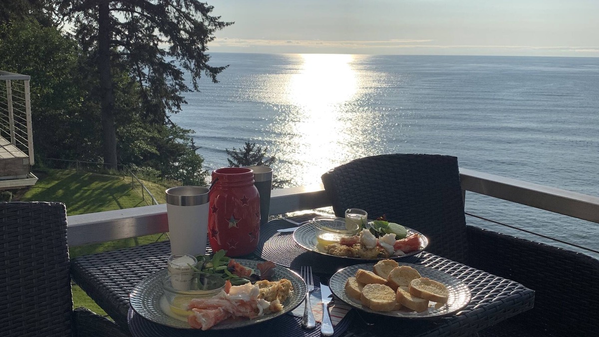 Seaside Condo | Cliff Haven at Seaside Point-TOP FLOOR WITH THE BEST VIEWS - 215+ 5 STAR REVIEWS