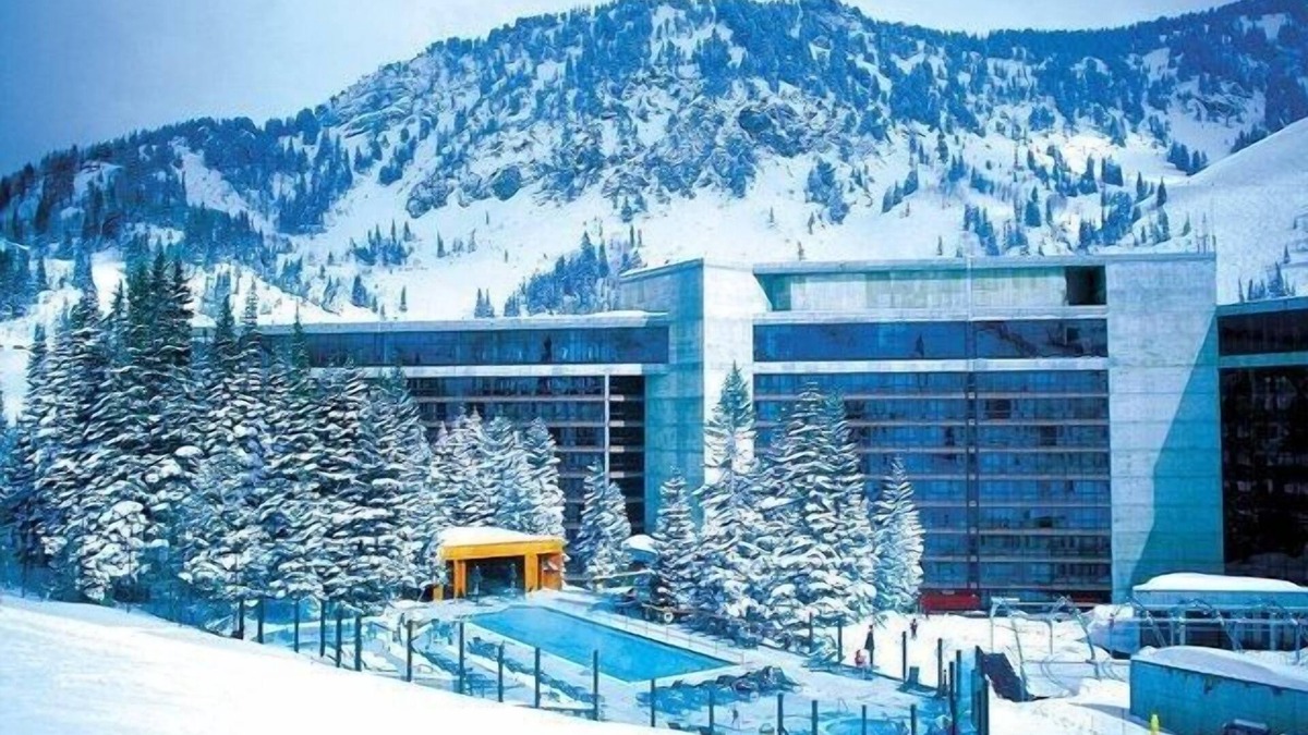 Salt Lake Mountain Resorts Condo | Cliff Lodge Snowbird 2 Bedroom Pinnacle Condo
