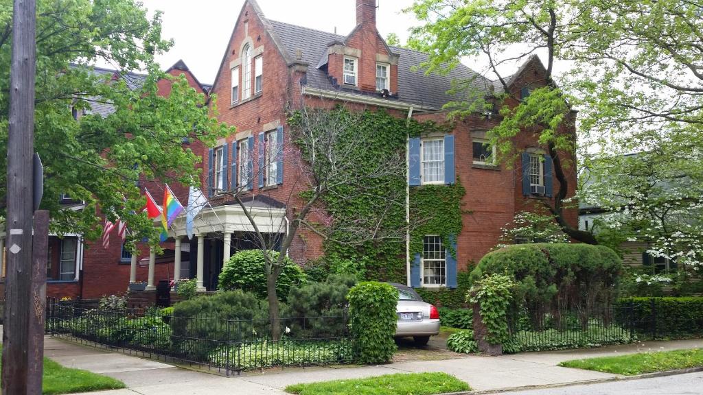 Ohio City Bed & Breakfast | Clifford House Private Home B&B