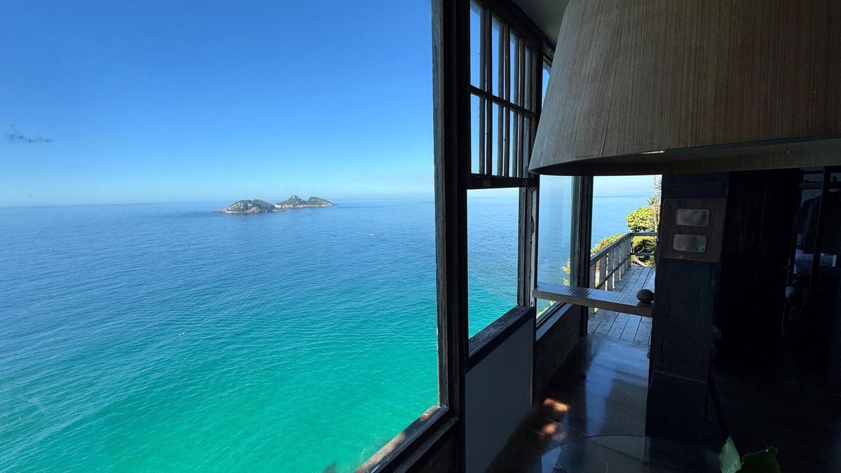 Joatinga Hotel | CLIFFSIDE - Boutique Hotel & Spa