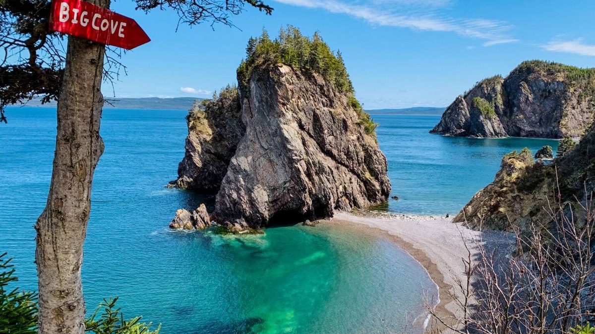 Chance Cove Apartment | Cliffside Chance Cove Unit #3nnn