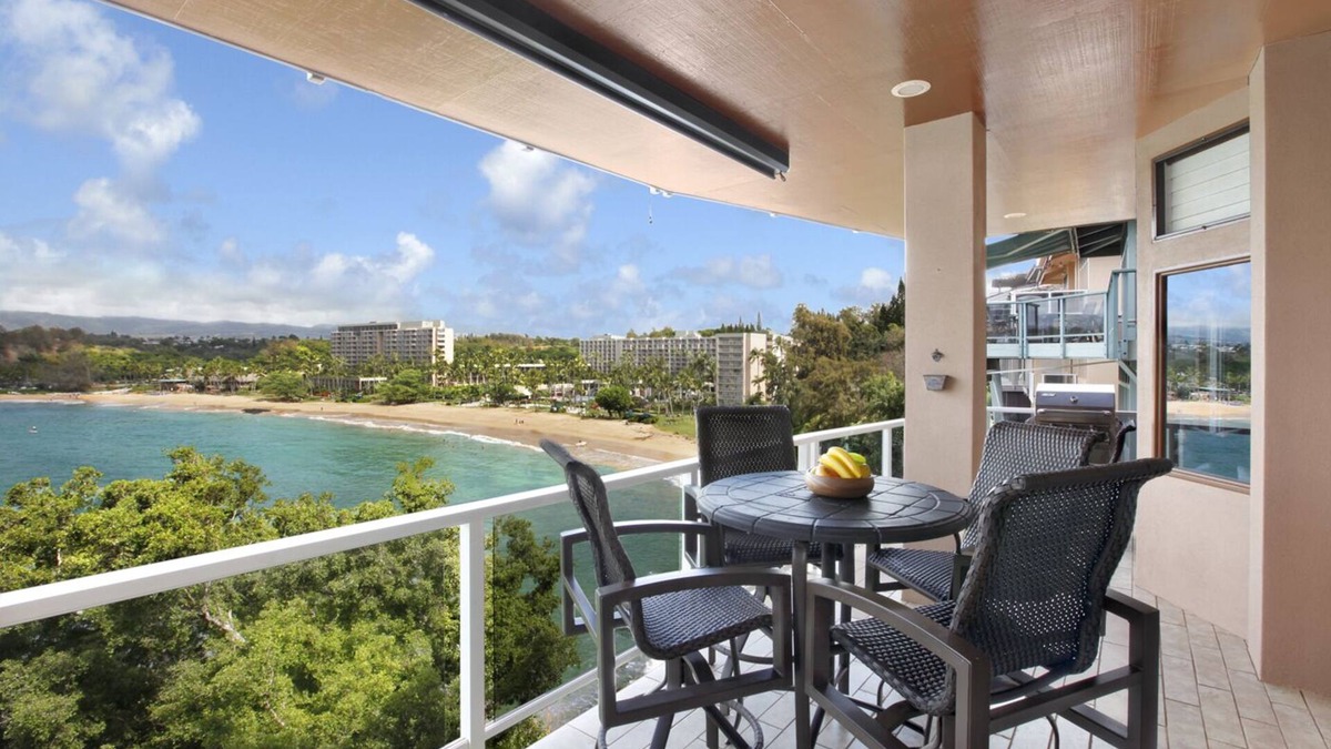 Lihue House | Cliffside Kalapaki Bay 2 Bedroom With A/C Amazing Sunsets in Lihue Kauai