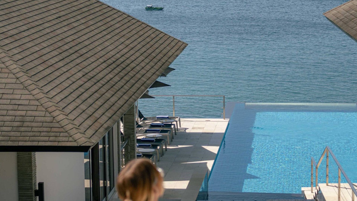 Uluwatu Villa | Cliffside Luxury Villa with Infinity Pool & Panoramic Ocean Views