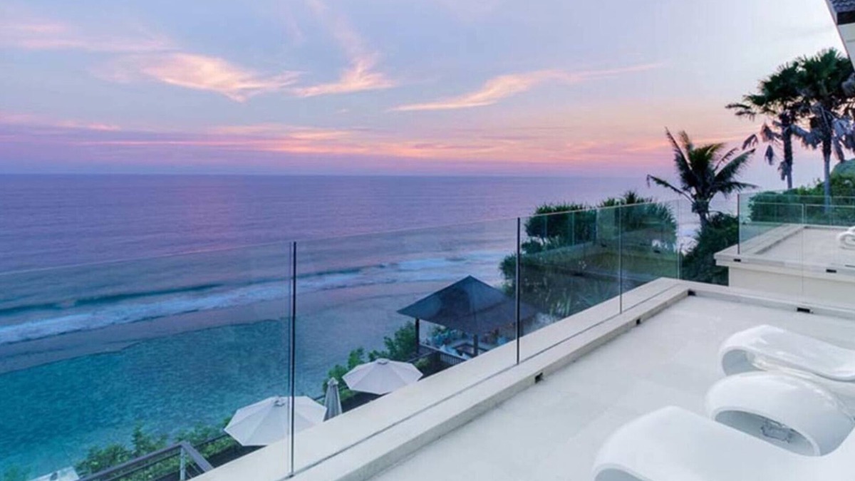 Ungasan Villa | Cliffside Retreat with Pool & Ocean Views – Bali Villa 1065