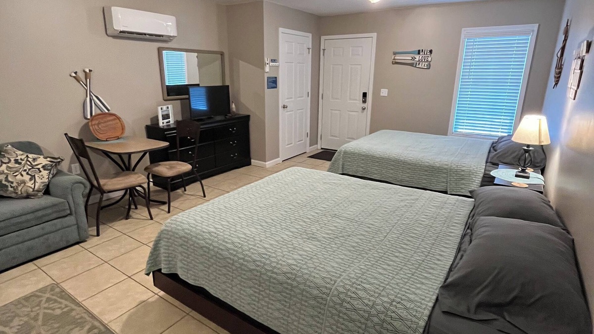 Jamestown Cottage | Clifty Creek Inn—Unit B
