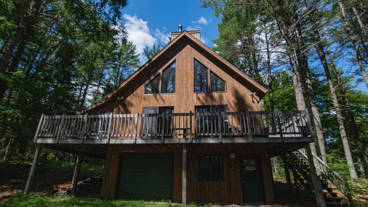 Meacham Cottage | Climate Haven, For Sale! Rent first to see if it's your dream property.