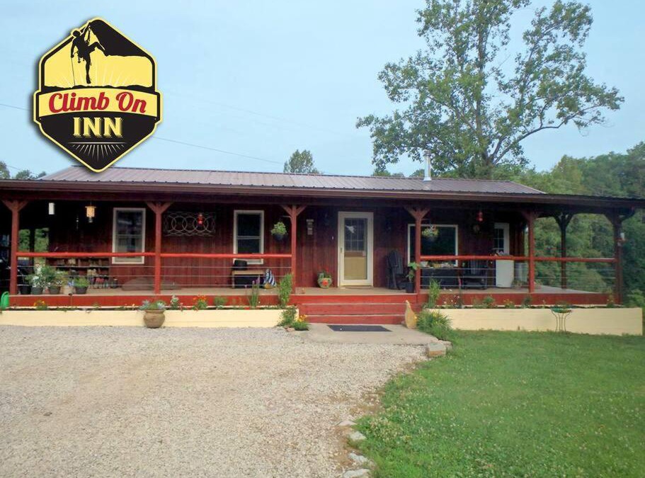 Pine Ridge House | Climb On Inn- Whole Property - 3 Units - Red River Gorge KY