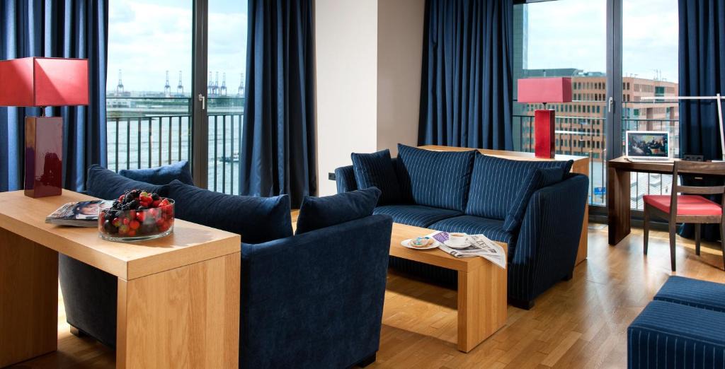 Altonaer Fischmarkt Apartment | Clipper Boardinghouse - Hamburg-Holzhafen