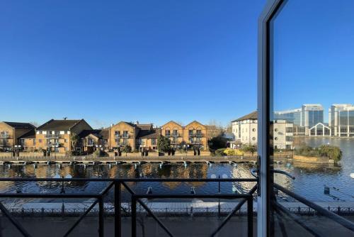 Island Gardens House | Clippers Quay Loft at Canary Wharf