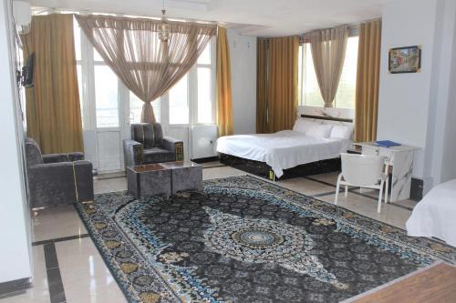 Kabul Hotel | Clock Tower Hotel