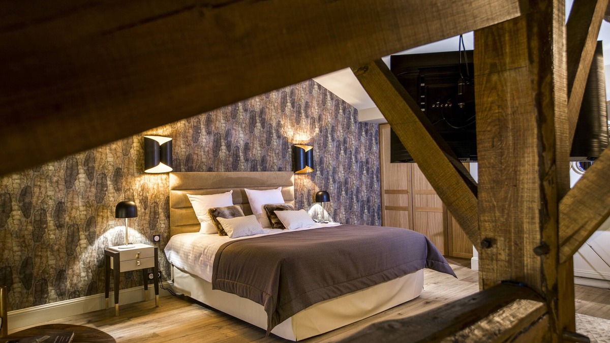 Casteljaloux Hotel | Clos Castel Suite
