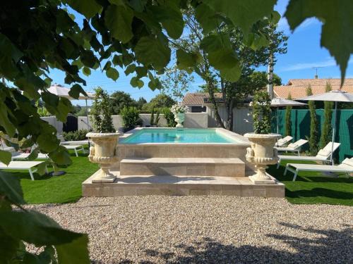 Merignas House | Clos d'Antonia, Gîte près de Saint Emilion