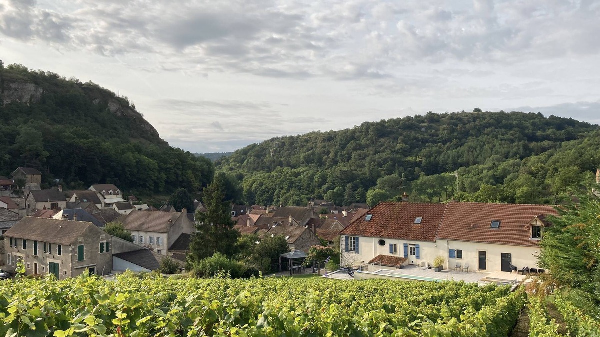 Saint-Romain House | Clos de Belle Roche