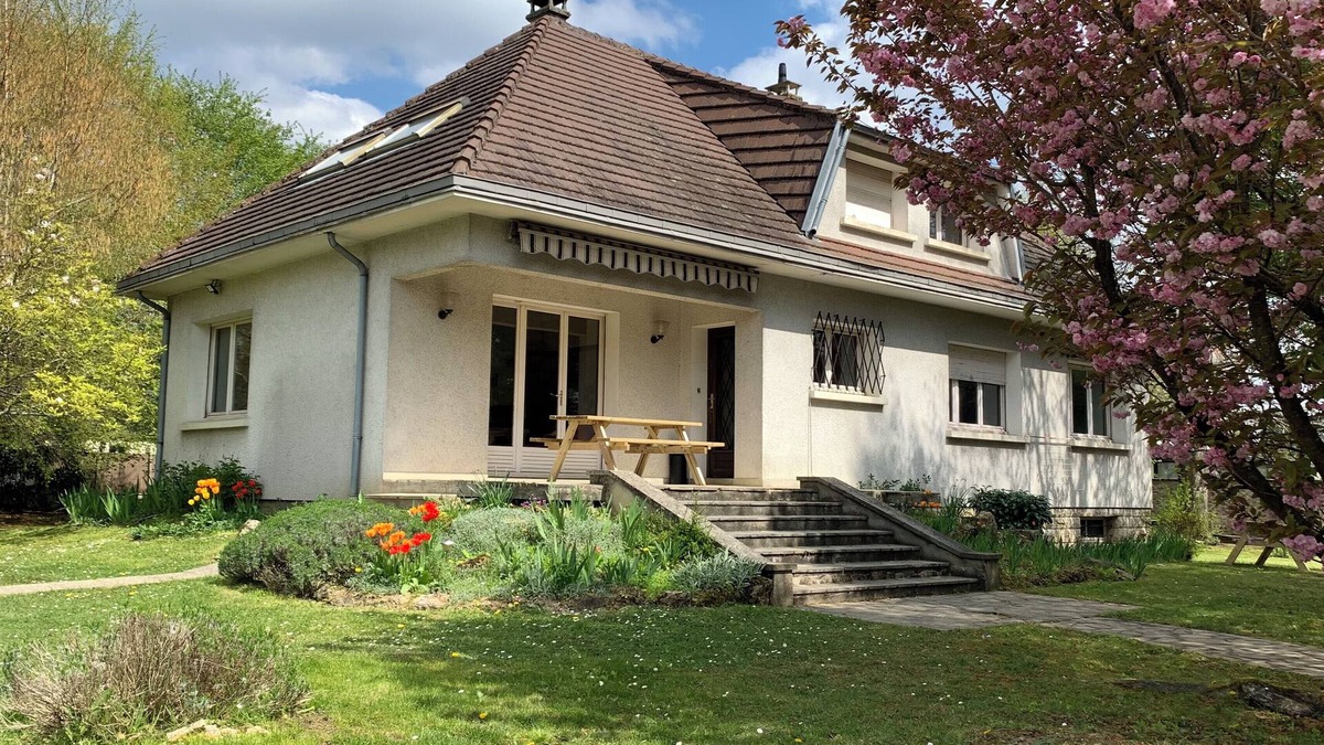 Tournan-en-Brie House | Clos de la Gare Villa 14pers à 3min de la gare