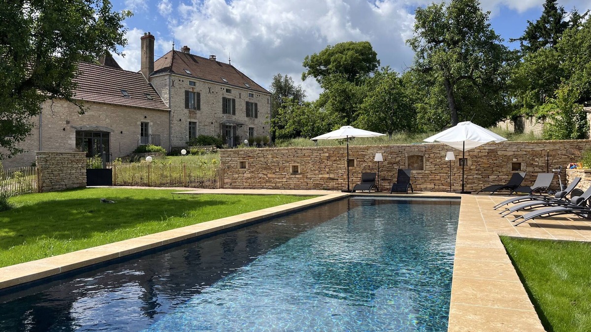 Chapaize House | Clos des Dames de Lancharre