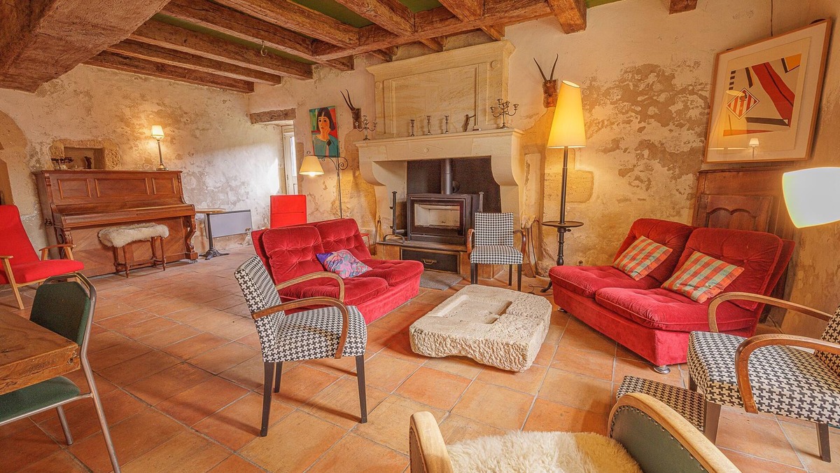 Jugazan House | Clos Du Zard - Piscine privée