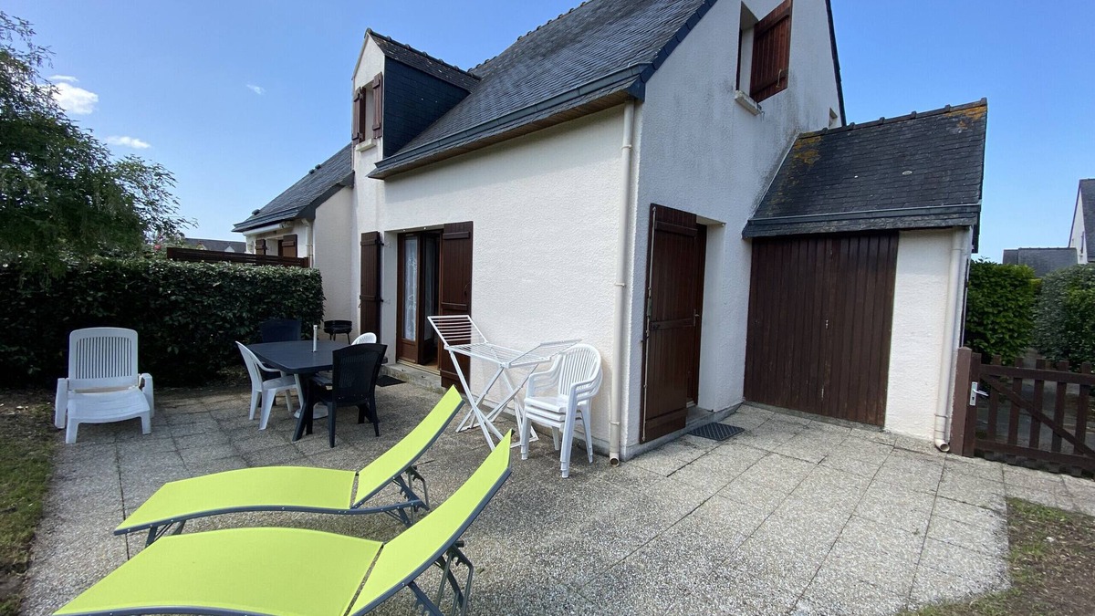 Erdeven House | CLOS DUNES - Jardin, Piscine partagée - ED6019