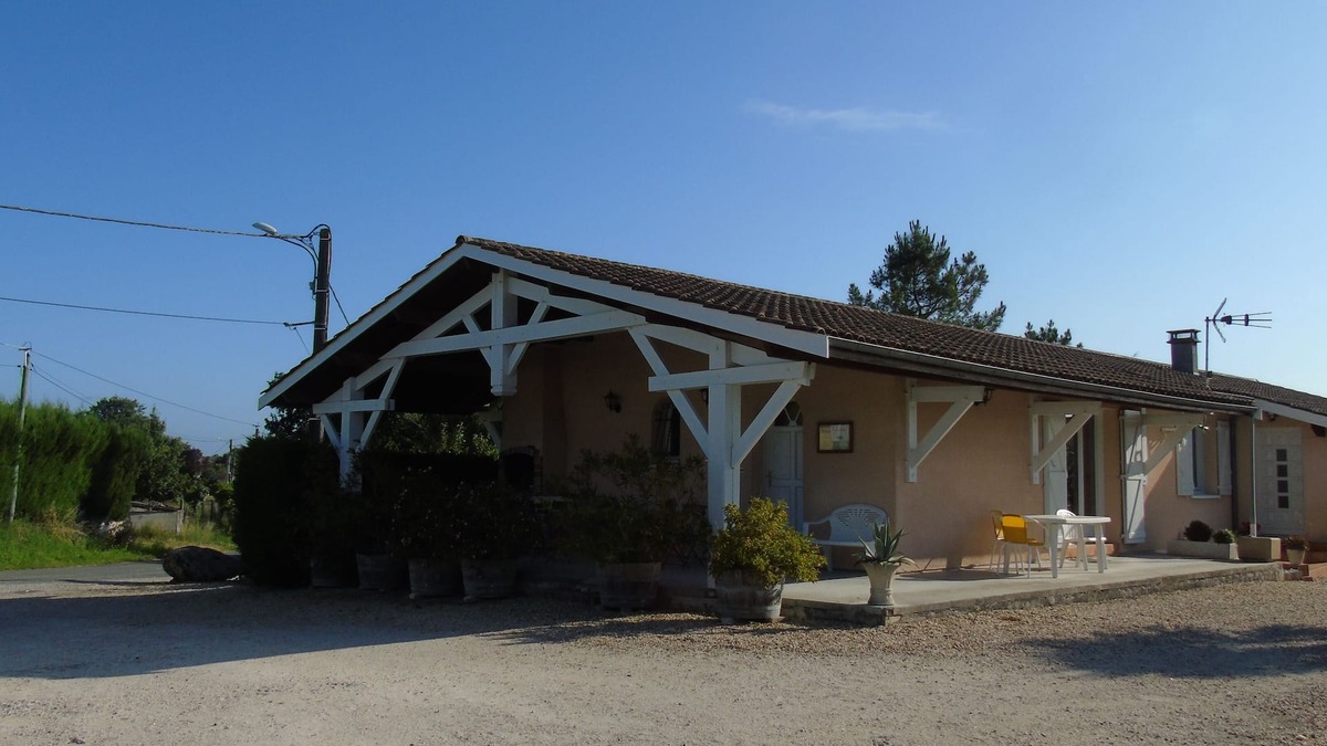 Moulis-en-Medoc House | Clos La Rose De Grave à Moulis-en-médoc