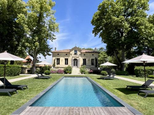 Prignac-et-Marcamps House | Clos Marcamps - Teritoria