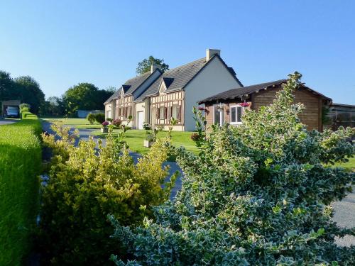 Le Val-Saint-Pere House | Clos Margottières