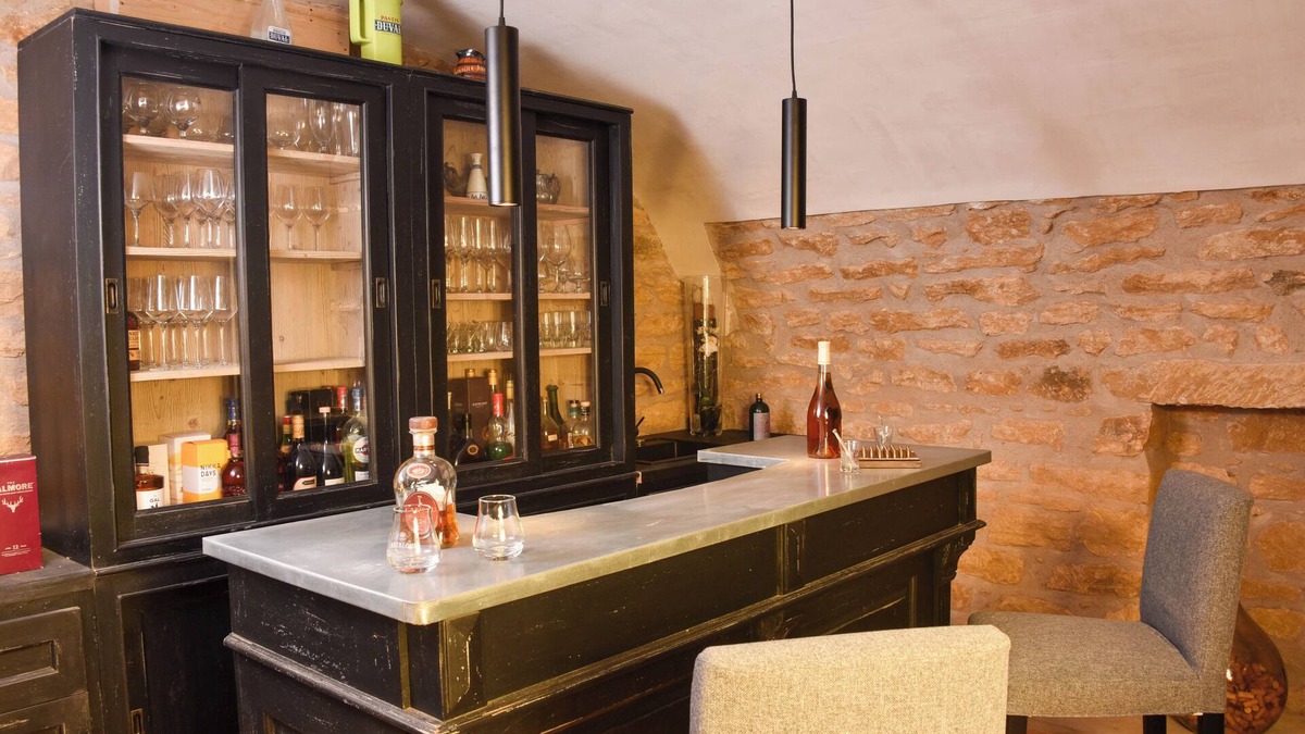 Iguerande House | Clos Marie