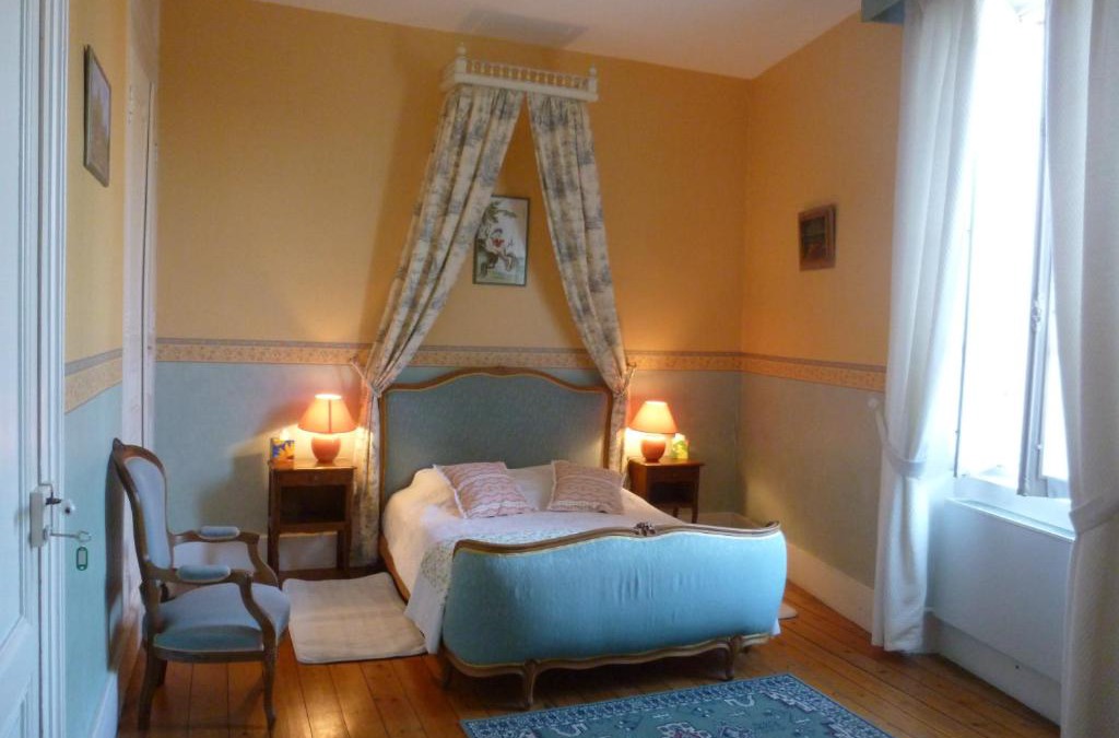 Aiguillon Bed & Breakfast | Clos Muneau