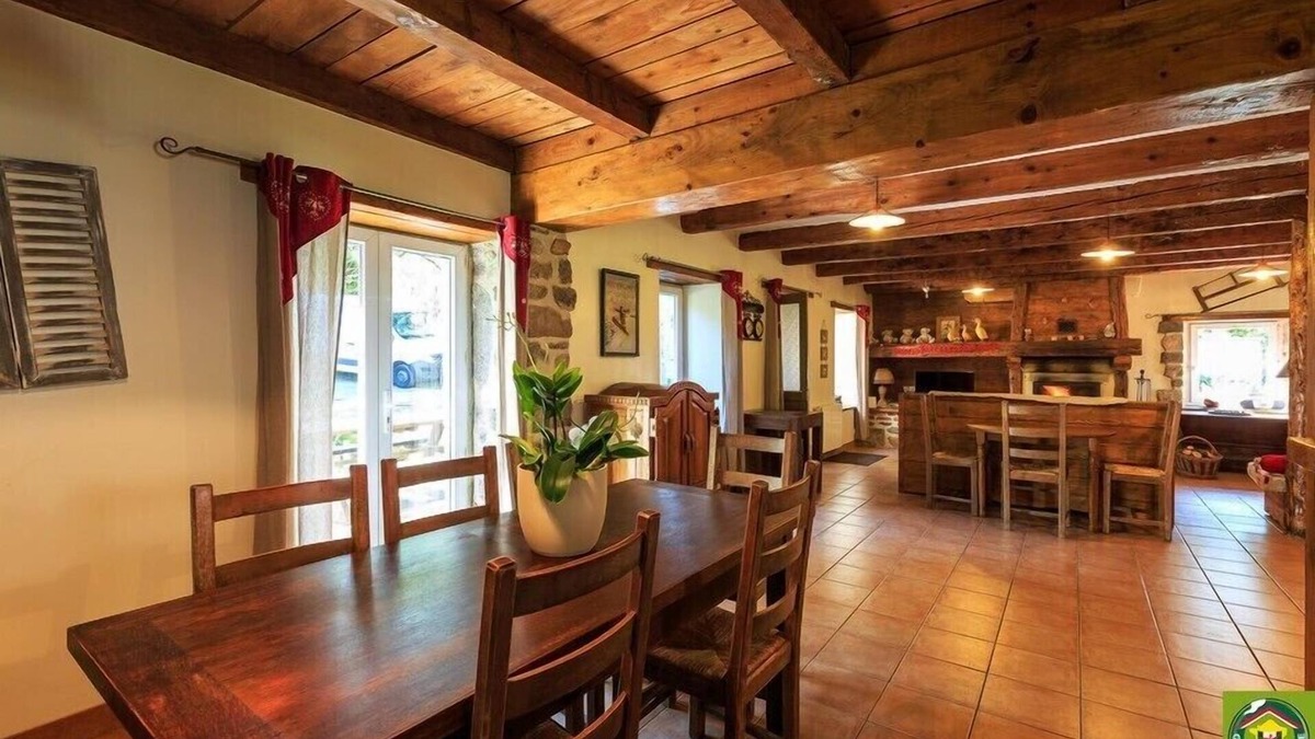 La Bourboule House | Clos Saint Michel - LA Bourboule