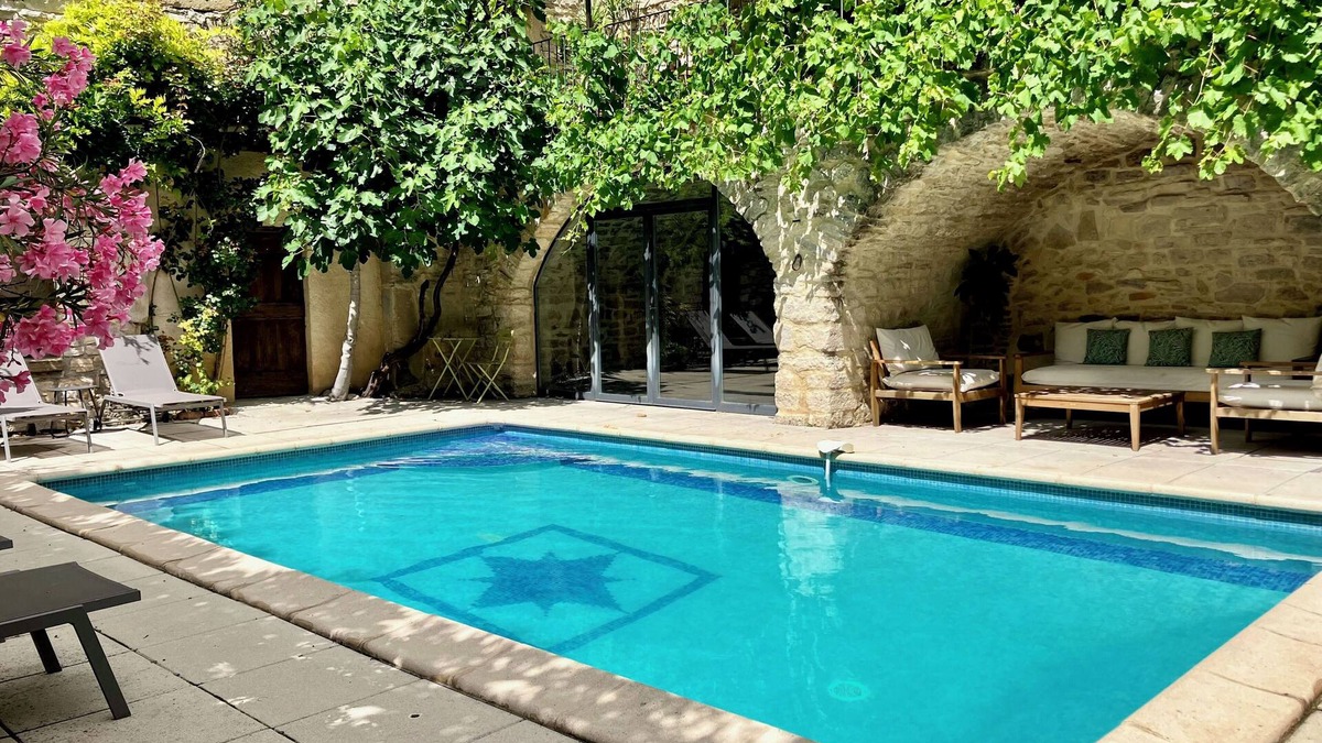 Saint-Jean-de-Ceyrargues House | Close to Uzès, House with character beautifully restored
