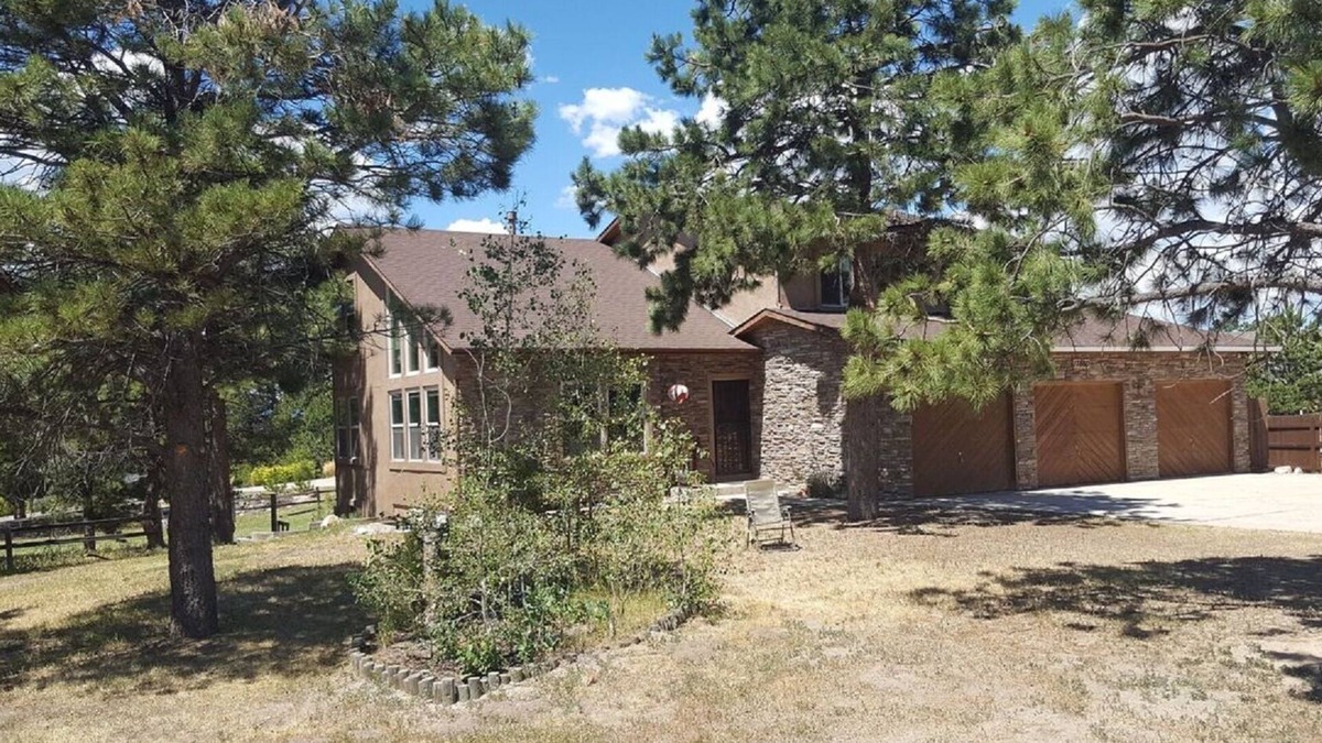 Colorado Springs House | Close To Air Force Academy, Colorado Springs, Denver!