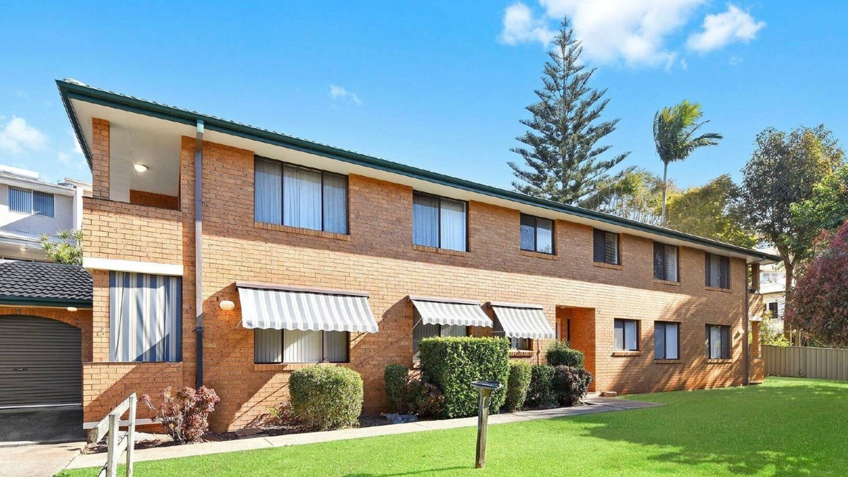 Port Macquarie Apartment | Close to All - 3/17 Park Street