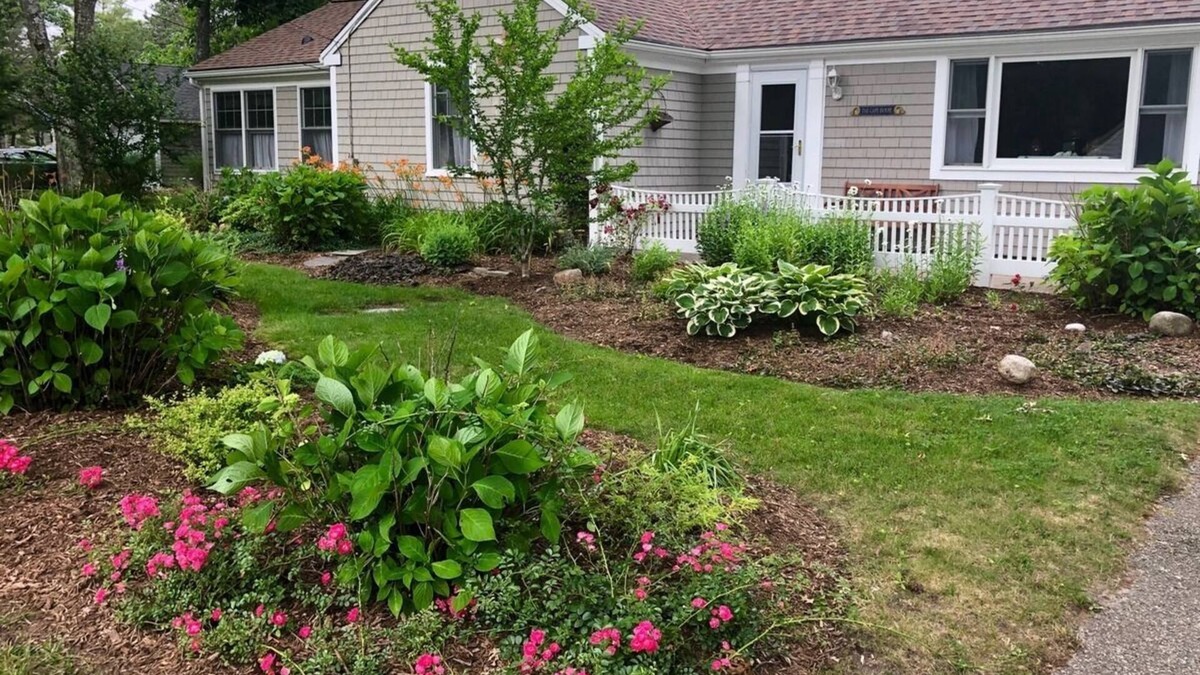 South Yarmouth House | Close-to-all, yet quiet and relaxing Cape Cod getaway!